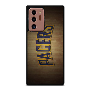 INDIANA PACERS BASKETBALL COURT LOGO Samsung Galaxy Note 20 Ultra Case Cover
