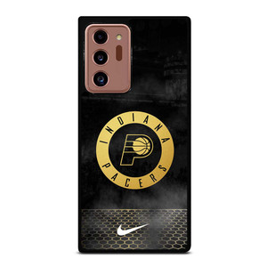 INDIANA PACERS GOLD LOGO Samsung Galaxy Note 20 Ultra Case Cover INDIANA PACERS GOLD LOGO Samsung Galaxy Note 20 Ultra Case Cover