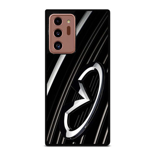 INFINITI CAR METAL EMBLEM Samsung Galaxy Note 20 Ultra Case Cover