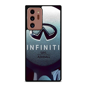 INFINITI CARS AIRBAG Samsung Galaxy Note 20 Ultra Case Cover