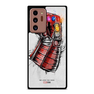 INFINITY GAUNTLET ART Samsung Galaxy Note 20 Ultra Case Cover
