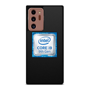 INTEL I9 GENERATION PROCESSOR Samsung Galaxy Note 20 Ultra Case Cover