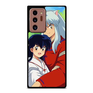 INUYASHA AND KAGOME ANIME Samsung Galaxy Note 20 Ultra Case Cover INUYASHA AND KAGOME ANIME Samsung Galaxy Note 20 Ultra Case Cover