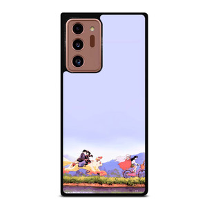 INUYASHA AND KAGOME CYCLE Samsung Galaxy Note 20 Ultra Case Cover INUYASHA AND KAGOME CYCLE Samsung Galaxy Note 20 Ultra Case Cover