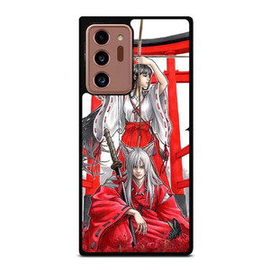 INUYASHA ANIME FAN ART Samsung Galaxy Note 20 Ultra Case Cover INUYASHA ANIME FAN ART Samsung Galaxy Note 20 Ultra Case Cover
