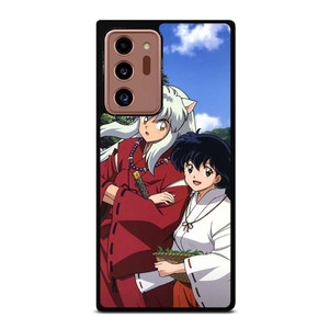 INUYASHA ANIME SERIES Samsung Galaxy Note 20 Ultra Case Cover INUYASHA ANIME SERIES Samsung Galaxy Note 20 Ultra Case Cover