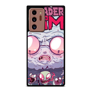 INVADER ZIM ALIEN CARTOON POSTER Samsung Galaxy Note 20 Ultra Case Cover