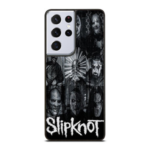 SLIPKNOT ROCK BAND ALL MEMBER Samsung Galaxy S21 Ultra Case Cover
