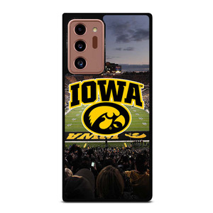 IOWA HAWKEYES FOOTBALL Samsung Galaxy Note 20 Ultra Case Cover IOWA HAWKEYES FOOTBALL Samsung Galaxy Note 20 Ultra Case Cover