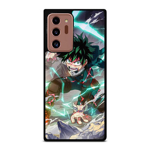 IZUKU MIDORIYA MY HERO ACADEMIA 2 Samsung Galaxy Note 20 Ultra Case Cover