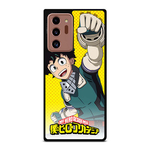 IZUKU MIDORIYA MY HERO ACADEMIA X FORTNITE Samsung Galaxy Note 20 Ultra Case Cover