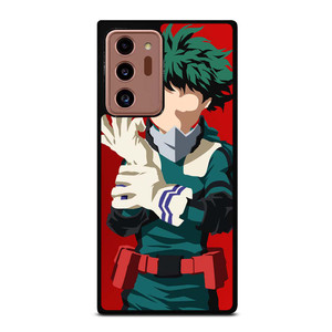 IZUKU MIDORIYA MY HERO ACADEMIA Samsung Galaxy Note 20 Ultra Case Cover
