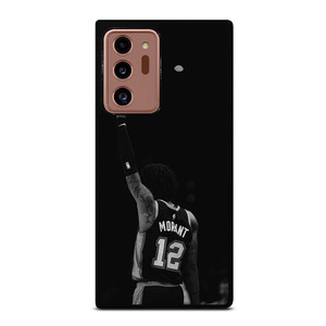 JA MORANT MEMPHIS GRIZZLIES NBA Samsung Galaxy Note 20 Ultra Case Cover