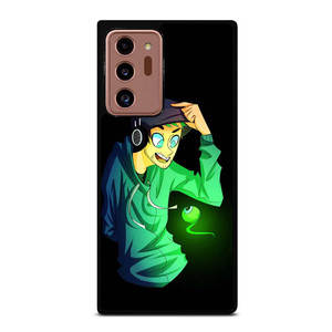 JACKSEPTICEYE CARTOON Samsung Galaxy Note 20 Ultra Case Cover