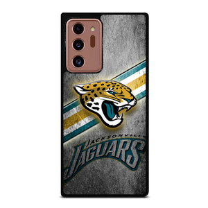 JACKSONVILLE JAGUARS SYMBOL Samsung Galaxy Note 20 Ultra Case Cover JACKSONVILLE JAGUARS SYMBOL Samsung Galaxy Note 20 Ultra Case Cover