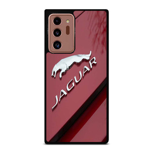 JAGUAR CHROME EMBLEM Samsung Galaxy Note 20 Ultra Case Cover