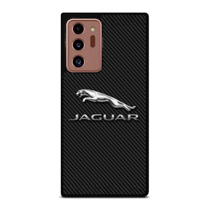 JAGUAR LOGO CARBON Samsung Galaxy Note 20 Ultra Case Cover