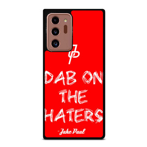 JAKE PAUL DAB ON THE HATERS JP Samsung Galaxy Note 20 Ultra Case Cover JAKE PAUL DAB ON THE HATERS JP Samsung Galaxy Note 20 Ultra Case Cover