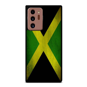 JAMAICAN FLAG Samsung Galaxy Note 20 Ultra Case Cover JAMAICAN FLAG Samsung Galaxy Note 20 Ultra Case Cover