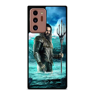 JASON MOMOA AQUAMAN SUPER HERO Samsung Galaxy Note 20 Ultra Case Cover