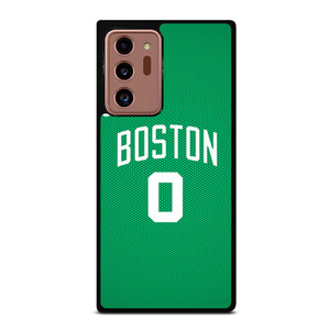 JASON TATUM BOSTON CELTICS NIKE Samsung Galaxy Note 20 Ultra Case Cover JASON TATUM BOSTON CELTICS NIKE Samsung Galaxy Note 20 Ultra Case Cover