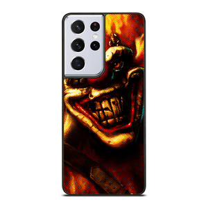 SONY TWISTED METAL GAMES 3 Samsung Galaxy S21 Ultra Case Cover