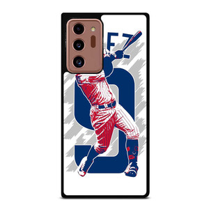 JAVIER BAEZ CHICAGO CUBS ART Samsung Galaxy Note 20 Ultra Case Cover
