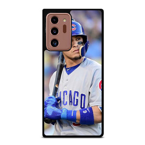 JAVIER BAEZ CHICAGO CUBS BASEBALL Samsung Galaxy Note 20 Ultra Case Cover