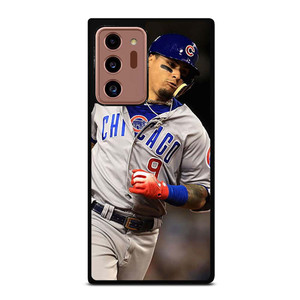 JAVIER BAEZ CHICAGO CUBS MLB Samsung Galaxy Note 20 Ultra Case Cover