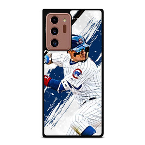 JAVIER BAEZ CHICAGO CUBS Samsung Galaxy Note 20 Ultra Case Cover