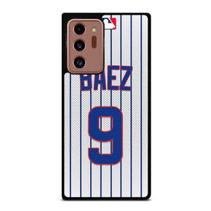 JAVIER BAEZ DETROIT TIGERS KIT Samsung Galaxy Note 20 Ultra Case Cover