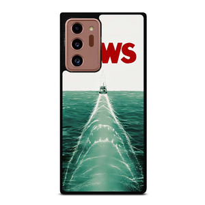 JAWS BOAT Samsung Galaxy Note 20 Ultra Case Cover JAWS BOAT Samsung Galaxy Note 20 Ultra Case Cover