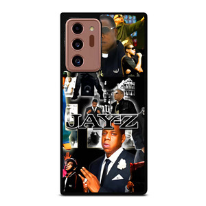 JAY Z RAPPER COLLAGE Samsung Galaxy Note 20 Ultra Case Cover JAY Z RAPPER COLLAGE Samsung Galaxy Note 20 Ultra Case Cover