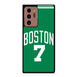 JAYLEN BROWN BOSTON CELTICS KIT Samsung Galaxy Note 20 Ultra Case Cover JAYLEN BROWN BOSTON CELTICS KIT Samsung Galaxy Note 20 Ultra Case Cover