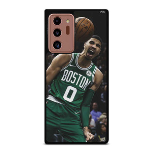 JAYSON TATUM BOSTON CELTICS 2 Samsung Galaxy Note 20 Ultra Case Cover