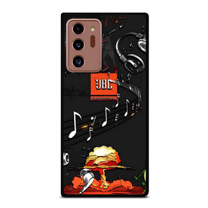 JBL MELODY SPEAKER Samsung Galaxy Note 20 Ultra Case Cover JBL MELODY SPEAKER Samsung Galaxy Note 20 Ultra Case Cover