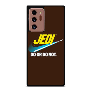 JEDI DO IT OR NOT NIKE Samsung Galaxy Note 20 Ultra Case Cover