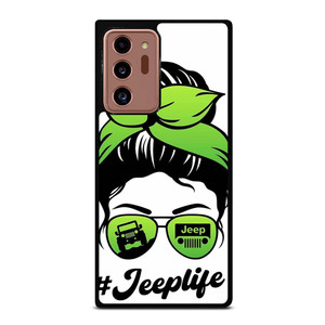 JEEP LIFE GLASSES Samsung Galaxy Note 20 Ultra Case Cover