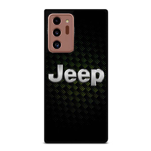 JEEP METAL LOGO Samsung Galaxy Note 20 Ultra Case Cover JEEP METAL LOGO Samsung Galaxy Note 20 Ultra Case Cover