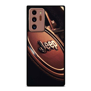 JEEP STEERING WHEEL LOGO Samsung Galaxy Note 20 Ultra Case Cover