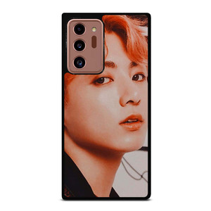 JEON JUNGKOOK BANGTAN BOYS BTS Samsung Galaxy Note 20 Ultra Case Cover JEON JUNGKOOK BANGTAN BOYS BTS Samsung Galaxy Note 20 Ultra Case Cover