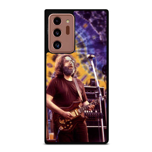 JERRY GARCIA GRATEFUL DEAD Samsung Galaxy Note 20 Ultra Case Cover JERRY GARCIA GRATEFUL DEAD Samsung Galaxy Note 20 Ultra Case Cover