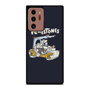 JETSONS MEET FLINTSTONES CARTOON Samsung Galaxy Note 20 Ultra Case Cover
