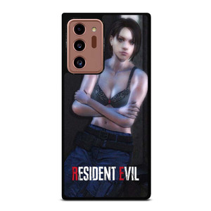 JILL VALENTINE RESIDENT EVIL SEXY Samsung Galaxy Note 20 Ultra Case Cover JILL VALENTINE RESIDENT EVIL SEXY Samsung Galaxy Note 20 Ultra Case Cover