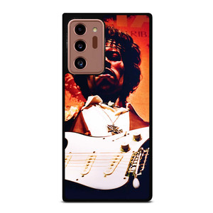 JIMI HENDRIX GUITARIST Samsung Galaxy Note 20 Ultra Case Cover