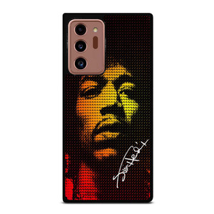 JIMI HENDRIX SIGNATURE Samsung Galaxy Note 20 Ultra Case Cover JIMI HENDRIX SIGNATURE Samsung Galaxy Note 20 Ultra Case Cover
