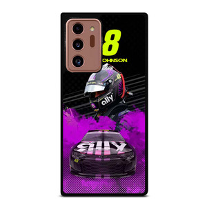JIMMIE JOHNSON 48 NASCAR 2 Samsung Galaxy Note 20 Ultra Case Cover