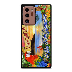 JIMMY BUFFET MARGARITAVILLE BIRD Samsung Galaxy Note 20 Ultra Case Cover JIMMY BUFFET MARGARITAVILLE BIRD Samsung Galaxy Note 20 Ultra Case Cover