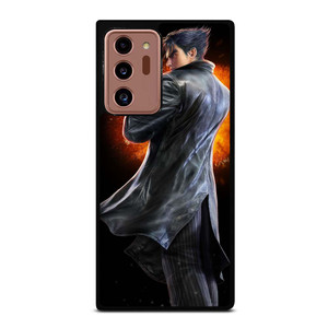 JIN KAZAMA TEKEN GAMES Samsung Galaxy Note 20 Ultra Case Cover