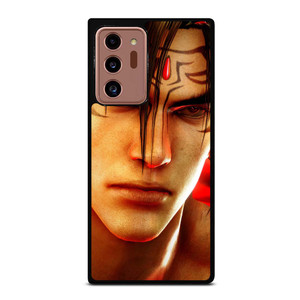 JIN KAZAMA TEKEN HERO Samsung Galaxy Note 20 Ultra Case Cover JIN KAZAMA TEKEN HERO Samsung Galaxy Note 20 Ultra Case Cover